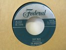 The Midnighters-Sexy Ways/Don't Say Your Last Goodbye-Doo Wop-7
