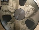 THE BEATLES - REEL TO REEL OUTAKES 1963 - LP VINYL PICTURE DISC - LIMITED ISSUE