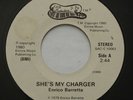 New Wave Power Pop Private Unknown? ENRICO BARRETTA She's My Charger 45 HEAR