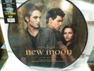 TWILIGHT NEW MOON HOT TOPIC PICTURE DISC VINYL EP LP RECORD ALBUM MINT