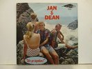 JAN & DEAN - We Go Together - 1960 Dore Records 45 rpm & Picture Sleeve - Top 40