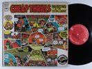BIG BROTHER & THE HOLDING COMPANY Cheap Thrills COLUMBIA LP VG+ 2-eye **