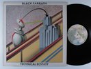 BLACK SABBATH Technical Ecstasy WARNER BROS LP VG+ **