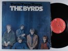 BYRDS Turn  Turn  Turn  COLUMBIA LP VG+ mono 2-eye **