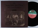 CROSBY STILLS NASH & YOUNG Deja Vu ATLANTIC SD-19118 LP VG+ embossed gatefold **