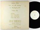 Andrew White - Live At The Foolery Volume Two LP - Andrew's Music VG+