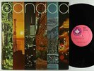 Brian Barley Trio - S/T LP - Radio Canada International - Free Jazz VG+