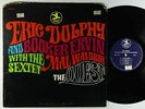 Eric Dolphy & Booker Ervin w/ Mal Waldron - The Quest LP - Prestige Stereo RVG