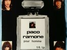 Ramones paco ramone live