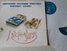 LP Jazz Stomu Yamashta's Go - Go Live From Paris 2LP (14 Song) ISLAND GERMANY