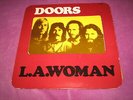 DOORS - LA WOMAN - ELKTRA UK 1971 MUSEUM QUALITY COMPLETE ORIGINAL - MOJO RISING