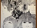 The Beatles Revolver Stereo First Pressing. -1/-1 Matrix. EX/EX. Great Copy.