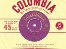 JIMMY JACKSON'S ROCK 'N' SKIFFLE *CALIFORNIA ZEPHYR* 1957 UK ROCKABILLY  N MINT