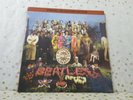 THE BEATLES SGT PEPPERS  PRESS ENGLAND POCHETTE RARE ET DIFFÉRENTE