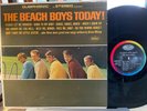 Beach Boys Today  | 1965 1st Pressing | Rare Duophonic Vinyl=EX | Cover=EX