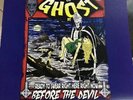 Ghost BC The Tomb Of Ghost 2 Lp Color Vinyl Metallica Iron Maiden Dio