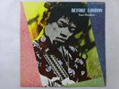 Jimi Hendrix Before London Polydor 28MM0059 Japan PROMO VINYL LP