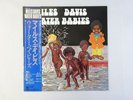 Miles Davis Water Babies CBS/Sony 25AP 314 Japan  VINYL LP OBI