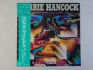 Herbie Hancock Magic Windows CBS/Sony 25AP 2106 Japan  VINYL LP OBI
