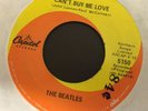 The Beatles CAN'T BUY ME LOVE 45 RPM Vinyl Record Capitol #5150
