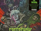 Creepshow OOP Limited Cockroach Brown Variant. Played 1x