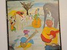 THE BAND – Music From Big Pink - LP 1969 Capitol Reissue - FOLK/BLUES ROCK