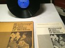 MUSHROOM CEREMONY OF THE MAZATEC INDIANS of MEXICO LP FOLKWAYS w Booklet  EXCEL