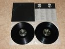 Metallica S/T Black Album 2008 re-issue record vinyl LP Megadeth 2