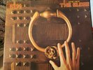 KISS -  The Elder LP NBLP 7261 Gatefold Record Cover (Hand Label)