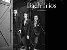 Bach Trios Classical BRAND NEW VINYL 2LP's Yo-Yo Ma, Chris Thile, Edgar Meyer 