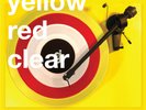 Glassjaw Coloring Book EP Repress - Yellow, Red, Clear - Vinyl + CD + Serigraph