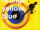 Glassjaw Coloring Book EP Repress  Orange, Blue, Yellow - Vinyl + CD + Serigraph
