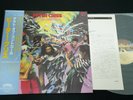 PETER CRISS - KISS - OUT OF CONTROL - JAPAN VINYL LP OBI 25S-14 EX-/EX