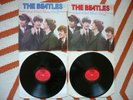The Beatles Rock 'N' Roll Music Vol. 1 & 2 Double Vinyl UK 1980 MFP 2 Volume LP
