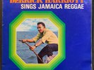 Derrick Harriott sings Jamaica Reggae UK PAMA SECO 13 Vinyl LP Album VG/VG