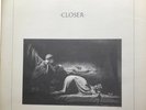 JOY DIVISION Closer Factory US Orig Pressing Green Translucent with Innersleeve