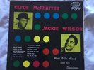 Clyde Mcphatter And Jackie Wilson-Meet Billy Ward And His Dominoes 1962 Ember Lp