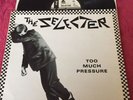 The Selecter “Too Much Pressure” First Uk 1980 Pressing  LP Vinyl 2 Tone Superb