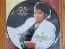 Thriller [25th Anniversary Vinyl Record Picture Disc - 12