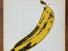 The Velvet Underground And & Nico OG 1968 UNPEELED LP Vinyl Record RARE Lou Reed
