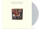 Paul Simon- Graceland (Clear Vinyl Color)  import anniversary SEALED Vinyl