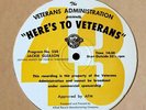 JACKIE GLEASON SARAH VAUGHN HERE'S TO VETERANS 16