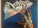 Dokken - Tooth And Nail - 2017 LP - 180 Gram Vinyl - Remastered