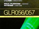 GREENFLY J-LAZE SOUL PURPOSE INTENSE G FUNK 2X12” GOOD LOOKING RECORDS LTJ BUKEM