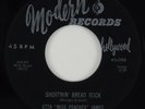 Etta 'Miss Peaches' James 