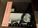 SADE - Diamond Life - VINYL LP+ obi + insert- Japanese Gatefold 1984 Epic