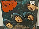 Sealed THE BEATLES Rubber Soul 1987 PARLOPHONE DMM Re-Mastered Vinyl LP