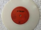 U2 Another Day / Twilight CBS 8306 White Vinyl GRAFOTONE