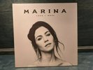 Marina “Love + Fear” 2LP Colored Vinyl Record Marina And The Diamonds
