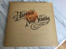 Neil Young - Harvest ,vinyl record LP,with rare LYRIC SHEET. REP54005 1972